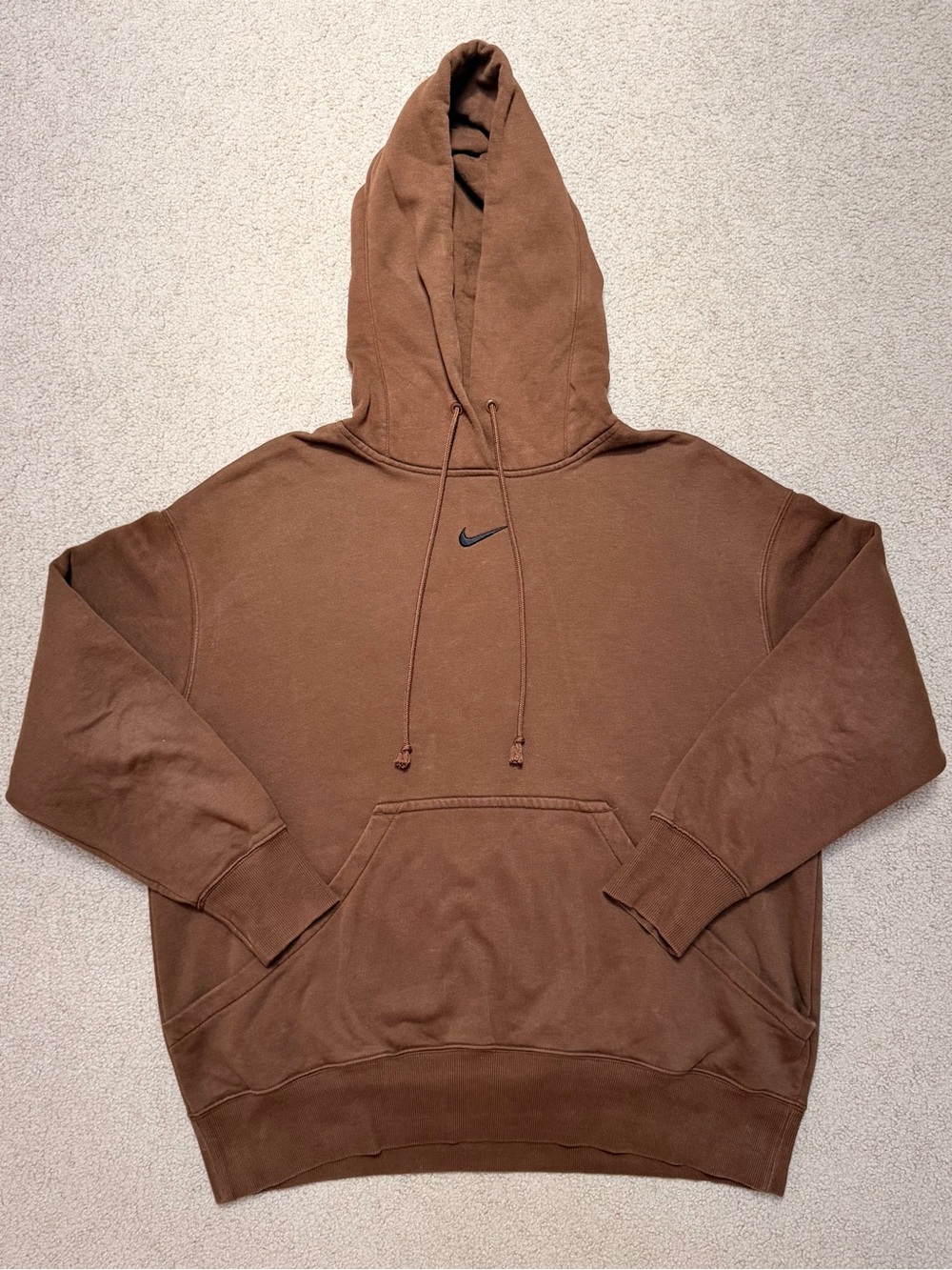 Nike Women’s Oversized Pullover Hoodie